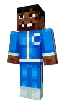 Minecraft скин по нику Pacanchik