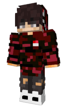 Minecraft скин по нику BapeSweater