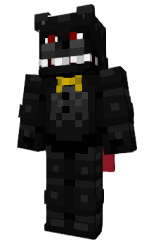 Minecraft skin jokerdemort