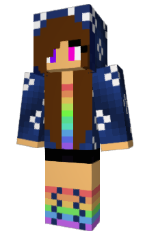 Minecraft скин по нику H34390