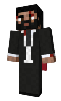 Minecraft skin Its_Van