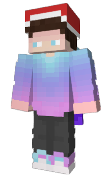 Minecraft skin PL23