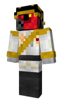 Minecraft скин по нику OSOCO