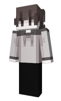 Minecraft skin gluee