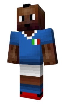 Minecraft skin Fonzy_