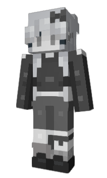 Scp-049 Minecraft Skin