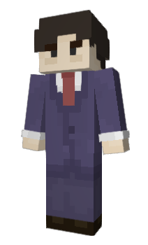 Minecraft скін по ніку Juunibyou