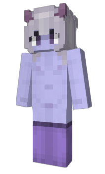 Minecraft скин по нику BepToJIET