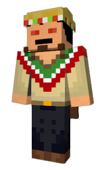 Minecraft skin XxHxX
