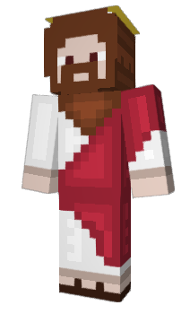 Minecraft skin doorbb