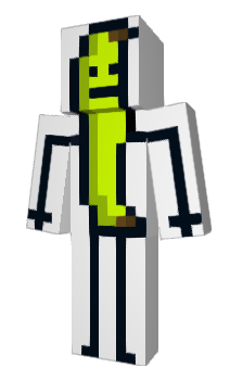 Minecraft скин по нику CAPIBANANA
