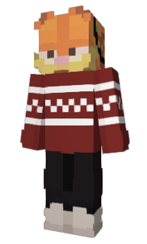 Minecraft скин по нику CX0