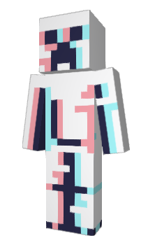 Minecraft скин по нику abood3mk