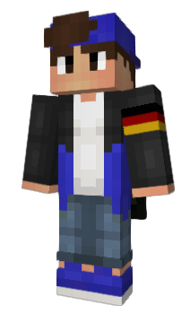 Minecraft скин по нику qFelicz