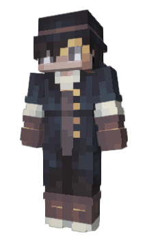 Minecraft скин по нику Prawnsmuffin