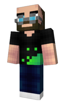 Minecraft скін по ніку sklet