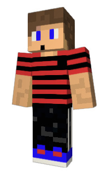 Minecraft скин по нику rmkp