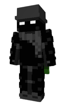 Minecraft skin Scrxt