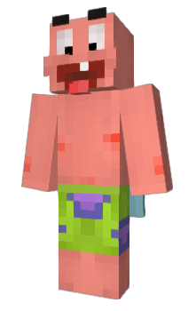 Minecraft skin CutMatti