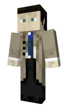 Minecraft skin SongHe