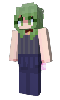 Minecraft skin Siipsi