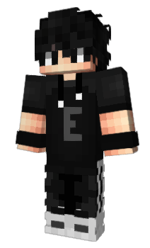 Minecraft skin EdraLeBG