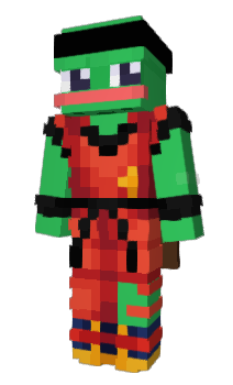 Minecraft скин по нику Sukunn