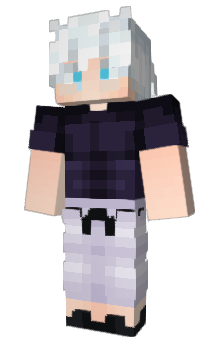 Minecraft скін по ніку PSO1