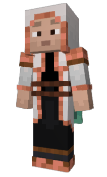 Minecraft скин по нику _Ex1Lo_