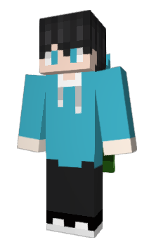 Minecraft скін по ніку gugugugugugu