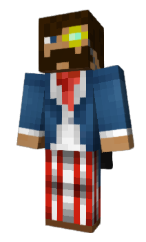 Minecraft скін по ніку CypriotMerkz