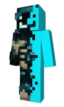 Minecraft skin Laiwy