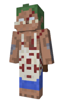 Minecraft скин по нику 4uguH_53