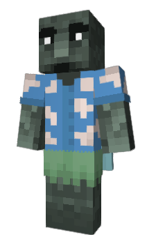 Minecraft скін по ніку 4uguH_53