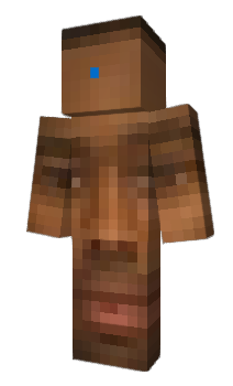 Minecraft skin Fydeos