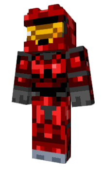 Minecraft скин по нику FamousPo