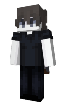 Minecraft скин по нику Glarings