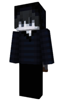 Minecraft скин по нику Glarings