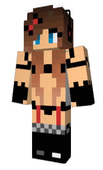 Minecraft skin Netalol