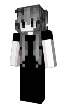 Minecraft skin Musd