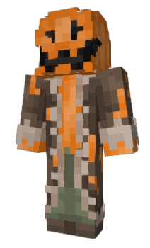 Minecraft скін по ніку BigToes