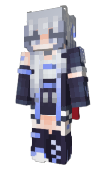 Minecraft skin CNAide2023