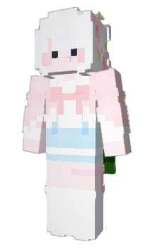 Minecraft skin Ch3rry_