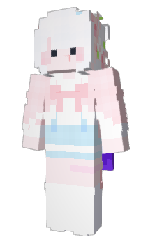 Minecraft скин по нику Ch3rry_