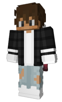 Minecraft скін по ніку L1twin_