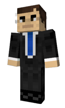Minecraft скин по нику Nlgger