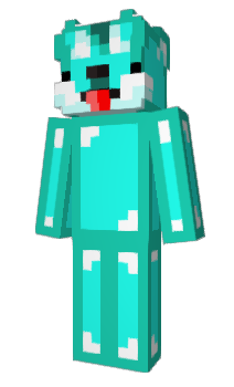 Minecraft skin Skeppy0_0