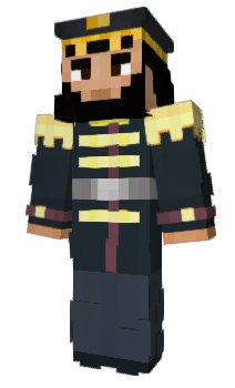 Minecraft skin _DicTat0r_