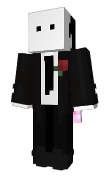 Minecraft skin mr_timur