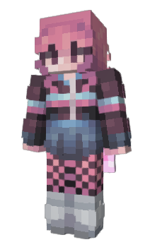 Minecraft скін по ніку kloarwy